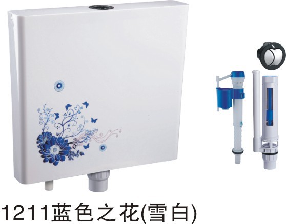 品质卓越，1211超薄系列水箱供货安溪万家利洁具